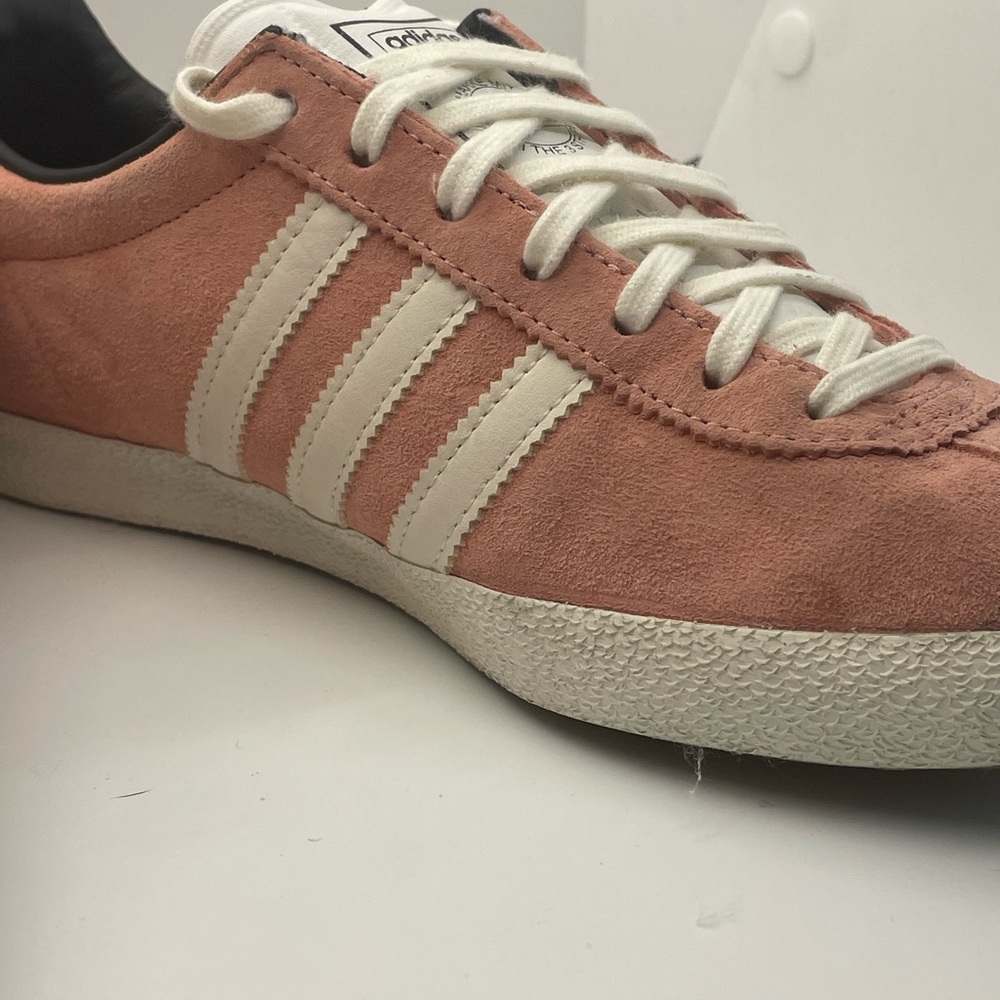 Adidas Gazelle Shoes - Fade Rose Size 7 - Picture 13 of 13